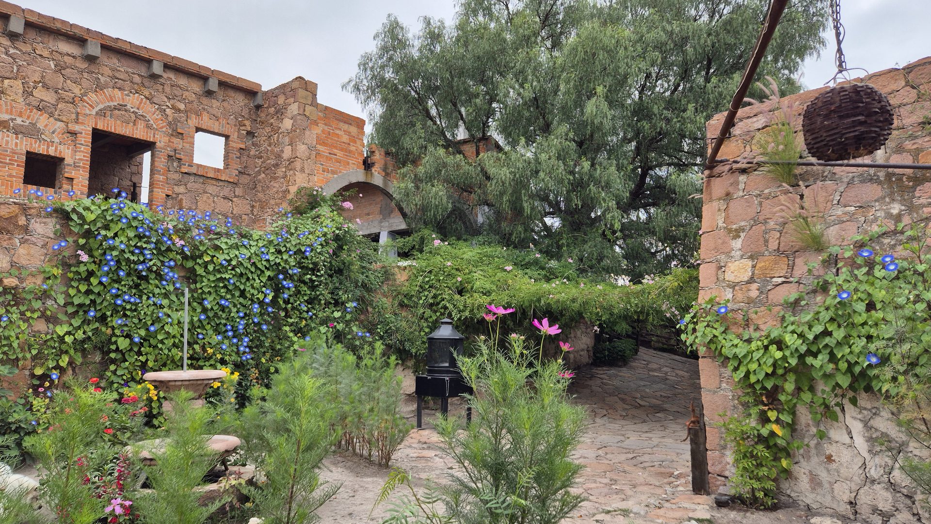 Antigua Mezcalera de Hacienda Cerro Prieto