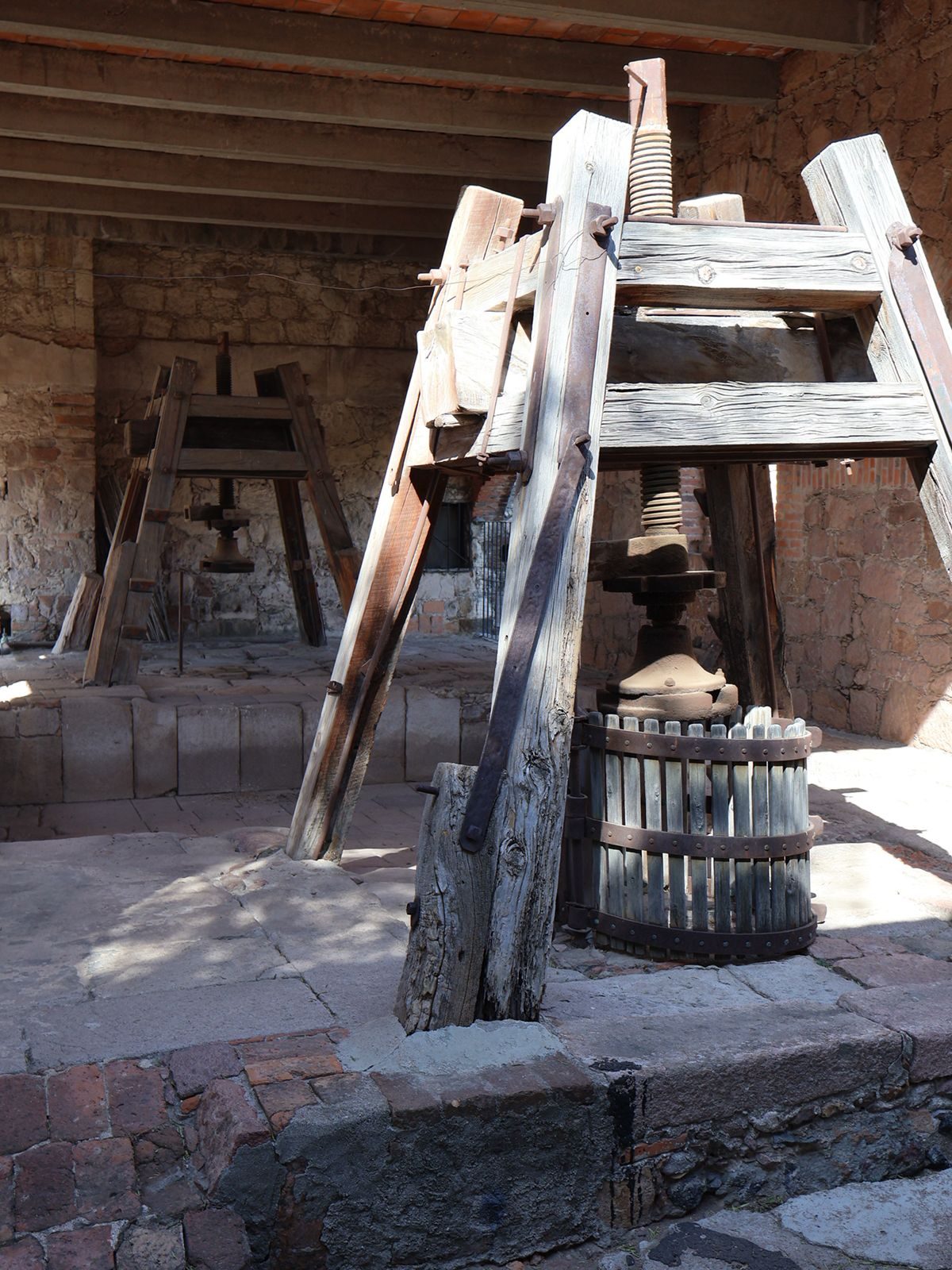 Mezcalera & Toscana — Hacienda Cerro Prieto