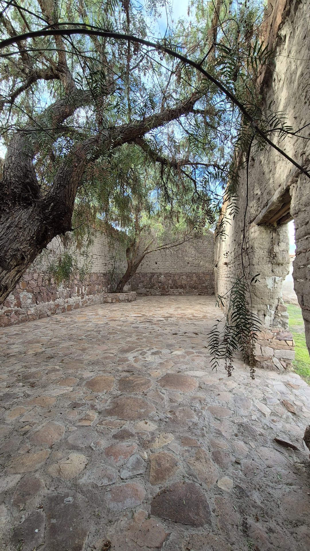 Salón Renace de Hacienda Cerro Prieto